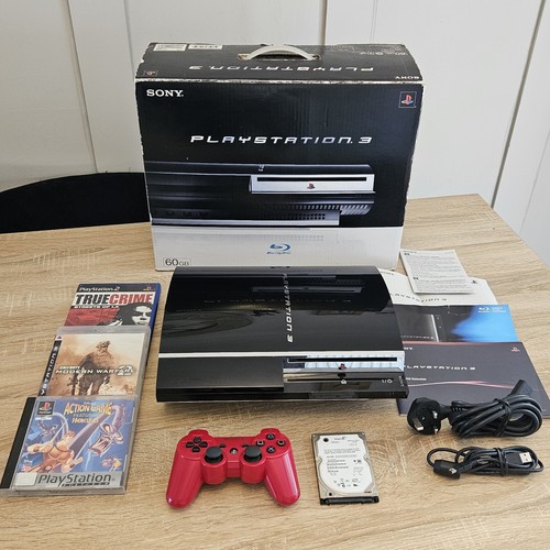Sony playstation ps3 cechc03 - playstation,