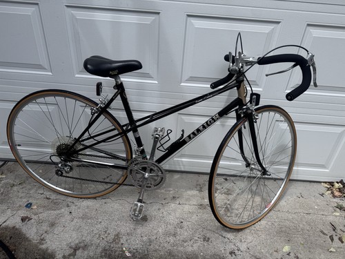 Vintage raleigh super course - raleigh,