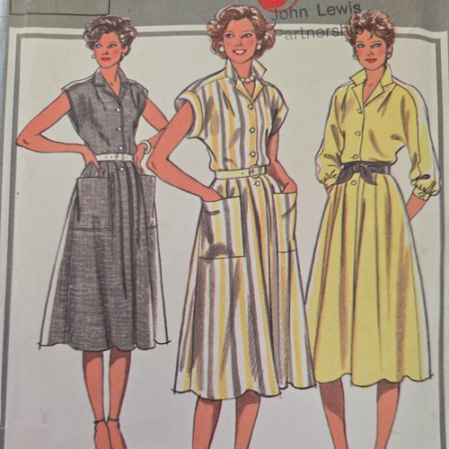 Style 4068 used vintage cut
