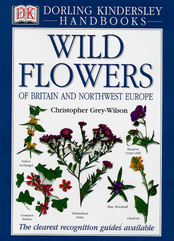 Wild flowers britain - wild,