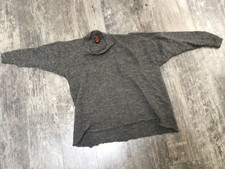 Vintage 1982 Worlds End Vivienne Westwood / Malcolm McLaren Asymmetric jumper.