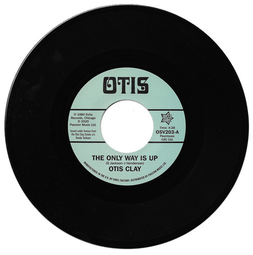 Otis clay the - otis,
