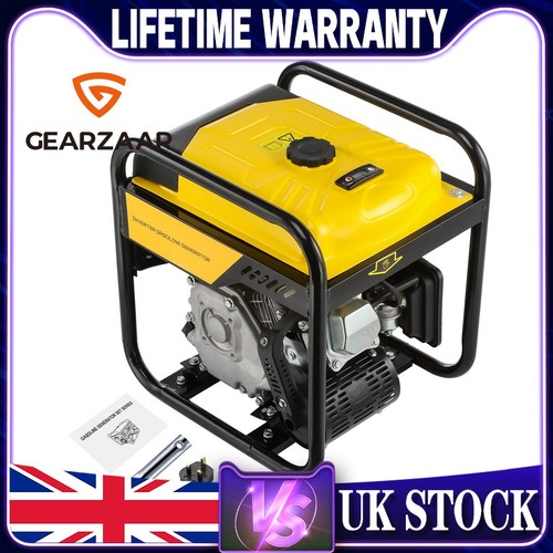 Inverter generator petrol 3kw - generator,