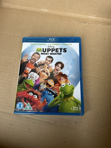 Muppets most wanted - muppets,