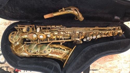 Selmer mark vii alto - selmer,