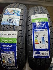 2 x LINGLONG 185/80R14C