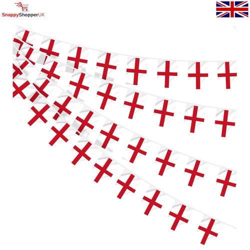 Patriotic england bunting 30 - england,