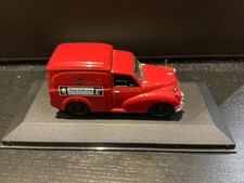 Die Cast 1:43 Scale Morris Minor 1000 Royal Mail Van. In Box.