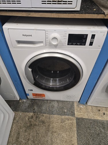 Hotpoint condenser dryer - hotpoint,