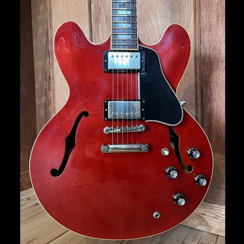 Gibson 335 used electric - es-335,