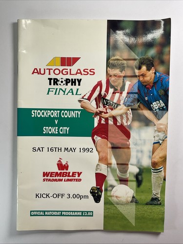 Stockport county stoke city - county,