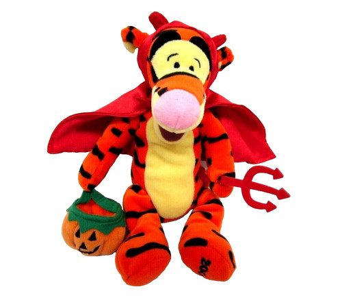 Disney devil tigger bean - devil,
