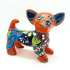 MEXICAN TALAVERA POTTERY