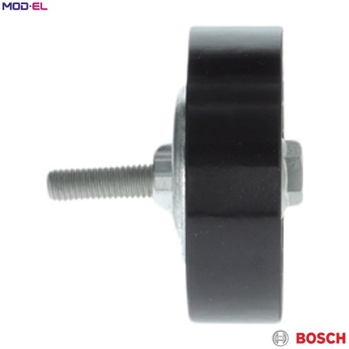 Deflectionguide pulley vribbed - pulley,