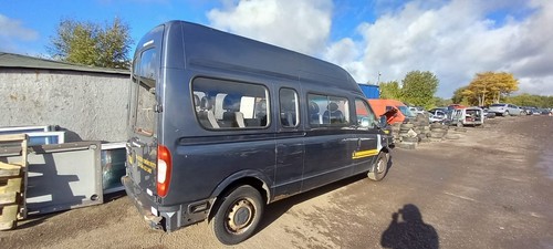 Ldv maxus lwb ehr - , 15str