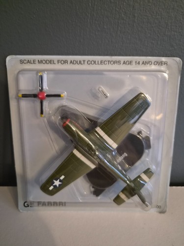 Fabbri 51b mustang - fabbri,