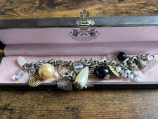 Juicy Couture Charm Bracelet