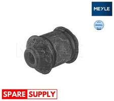 2X BUSH, CONTROL ARM MOUNTING