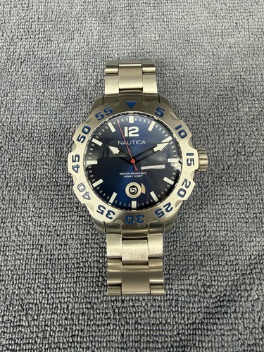 Nautica n17569g mens - mens, dial