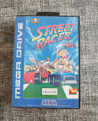 Ubi soft street - soft, racer