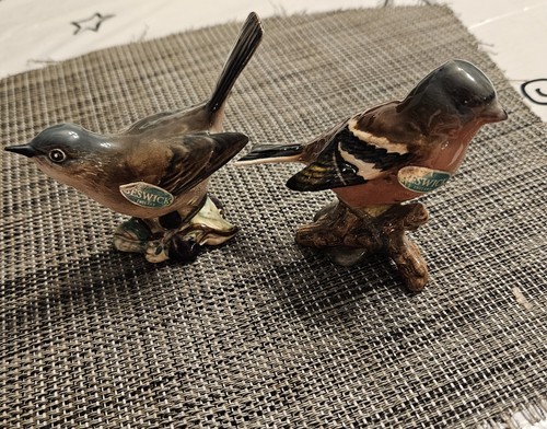 Pair beswick birds - of,