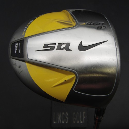 Nike sumo 460 - sq, 9.5°