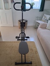Cardio Bike Exercise Machine