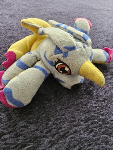 Digimon gabumon plush - digimon,