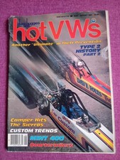 Dune Buggies and Hot VW's