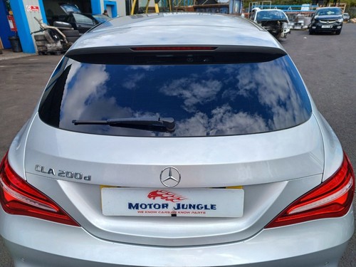 Mercedes benz cla - x117, 2.2