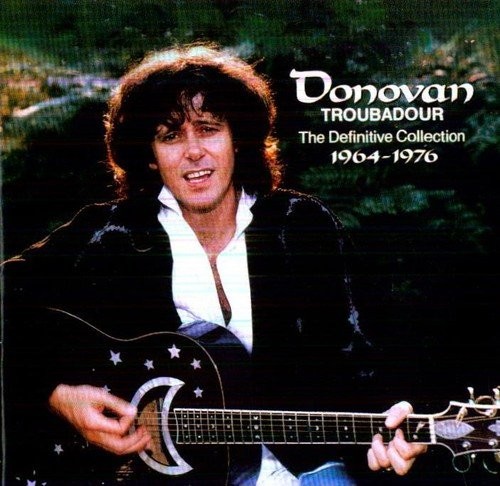 Donovan definitive collection - donovan,