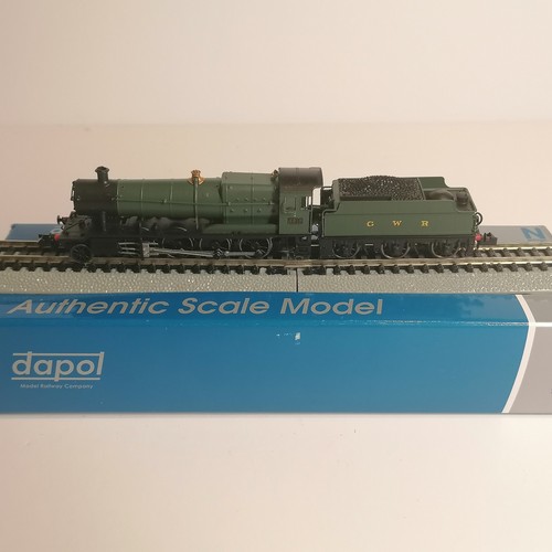 Dapol gauge 0 gwr - n, 38xx