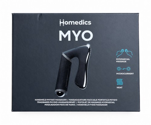 Homedics myo handheld physio - myo,