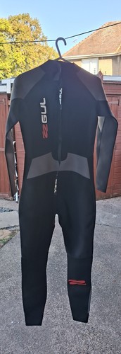 Gul contour men full wetsuit - contour, men's