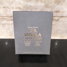 ZARA Mens Vanilla Collection