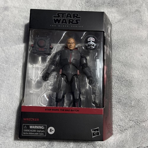 Star wars black series - series, bad