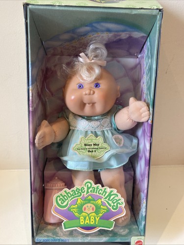 Vintage mattel cabbage - vintage,