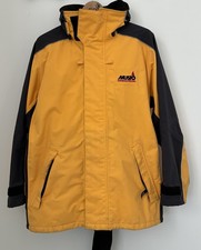 Musto Yellow Breathable BR