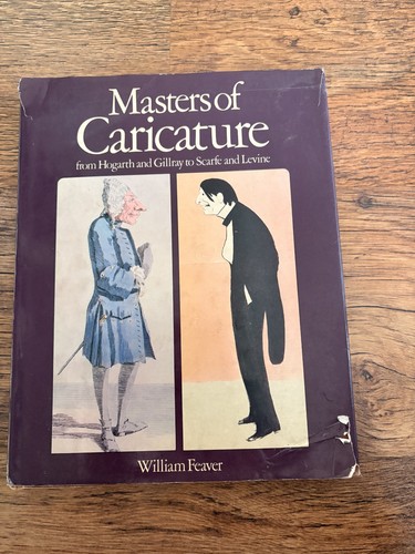 Masters caricature from - masters, of