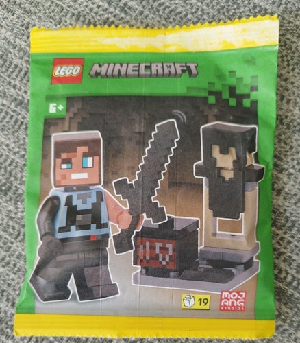 Lego minecraft smith with - lego,