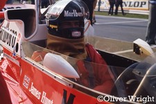 Rare James Hunt McLaren M23