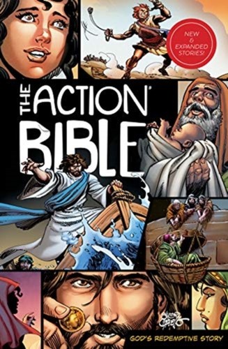 Action bible - action,