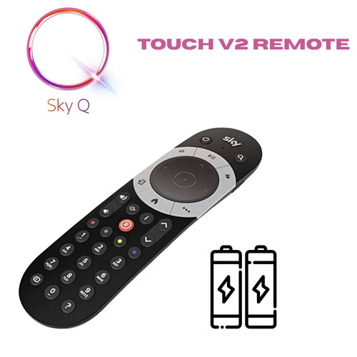 Sky touch remote - touch, v2