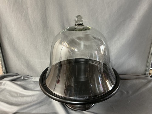 Pottery barn black wooden - pottery,