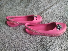 Crocs Genna II Gem Flat Ladies