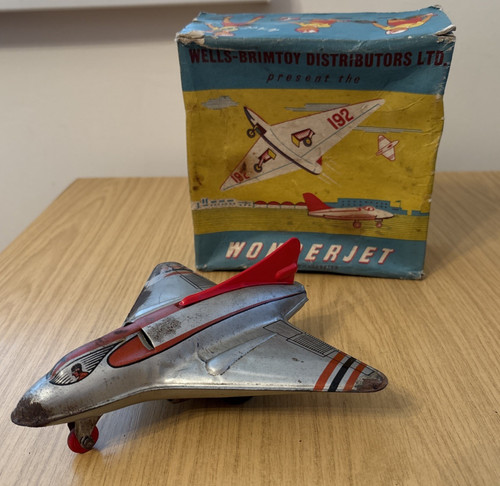 Zm74 vintage wells brimtoy - zm74:, wells-brimtoy