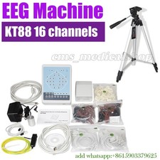 KT88 Digital 16 channel EEG
