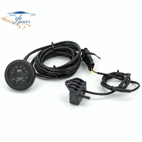 52mm digital 30in 35psi - 52mm, -30in/hg-35psi