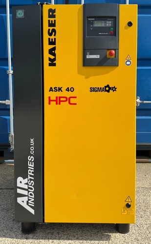 Hpc kaeser ask40 rotary - kaeser,
