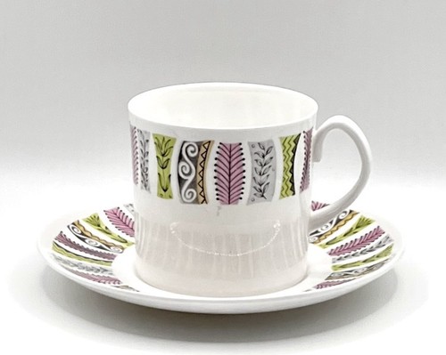 Shelley bone china tea cup - china, &